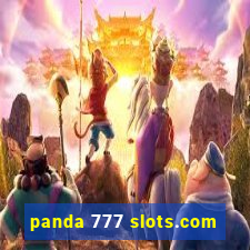 panda 777 slots.com